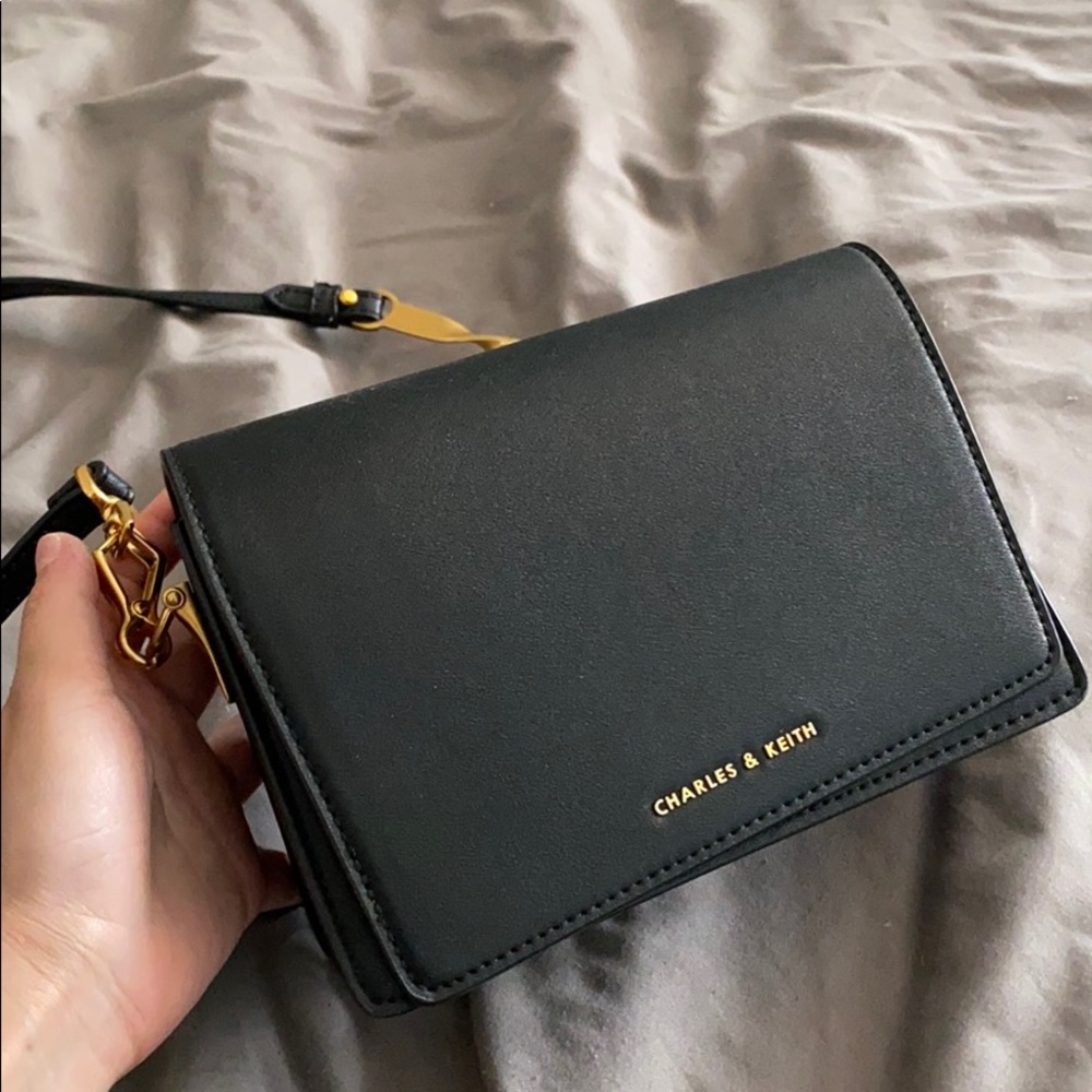 ‼️(SOLD) Charles and Keith bag